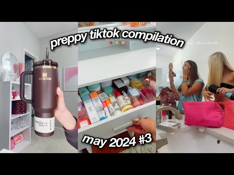 PREPPY TIKTOK COMPILATION '24 #19