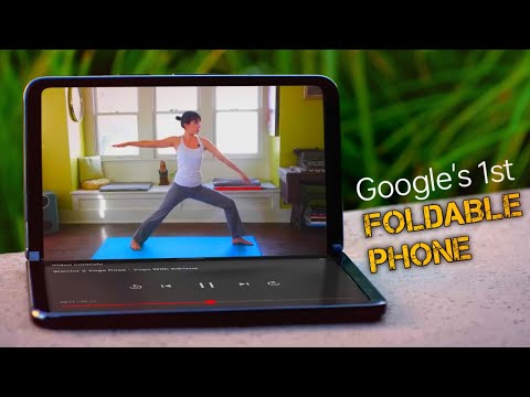 Google creates history⚡ Google Pixel Fold launched | New Features