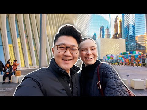 VIAJE DE ESPOSOS a NUEVA YORK