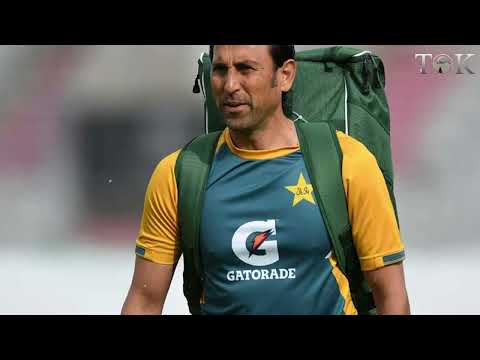 "Fakhar Zaman Or Saim Ayub Aik Sath Batting Karen Tu 400+ Runs Kahen Nahi Gaey" - Younis Khan