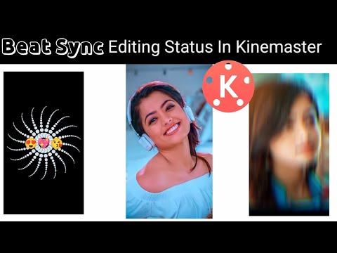 New trending kinemaster status video editing | status video editing kinemaster | status kaise banaye