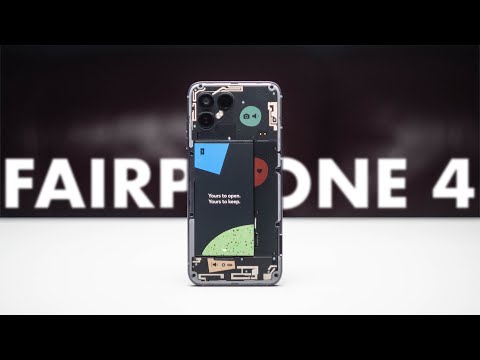 Why is no one buying this? - Fairphone 4 review