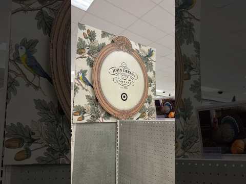 NEW at Target John Derian Company fall line #targetfinds #autumndecor #browsewithme #shoppingvlog