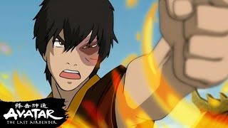 Every Time Zuko Ever Uses Firebending 🔥 | Avatar: The Last Airbender