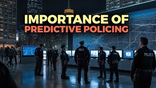 Predictive Policing: Revolutionizing Crime Prevention Through Data