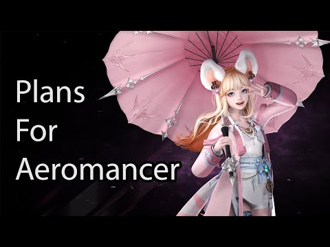 Plans For The Aeromancer Release - Lost Ark