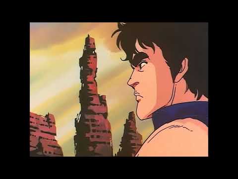 Hokuto no Ken Unreleased Soundtrack "Eternal Fight to the Death"( Alternative) -EXTENDED