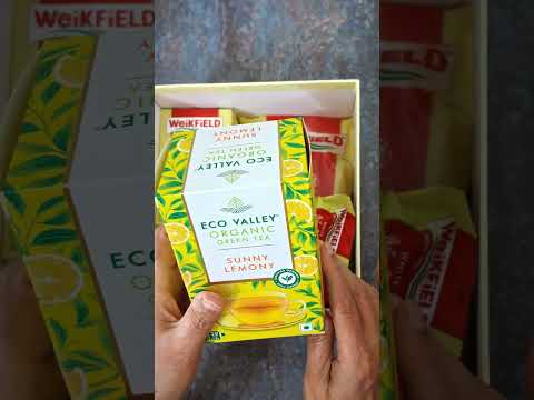 WeikField Gift Hamper #Unboxing #Shorts | Slurrp Recipe Challenge Winner