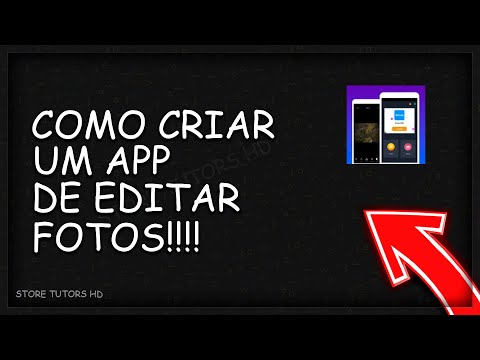 Como criar um app de Editar Fotos ‹ 2019 ›