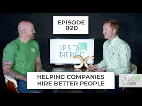 Episode 20 | Helping Companies Hire Better People w/ Ryan Naylor