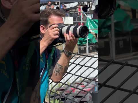 Tips from a race photographer