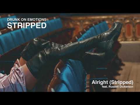 Clara Mae - Alright (feat. Russell Dickerson) [Stripped] [Official Audio]