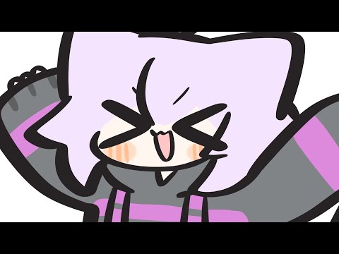 Okayu Cute Noises【Hololive Animation|猫又おかゆ】