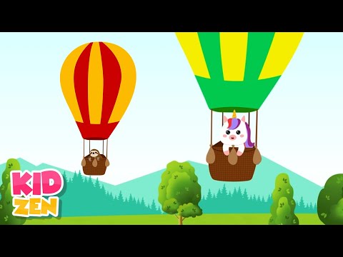 12 Hours of Relaxing Baby Music: A Great Day | Music for Kids and Babies | Sleep Music