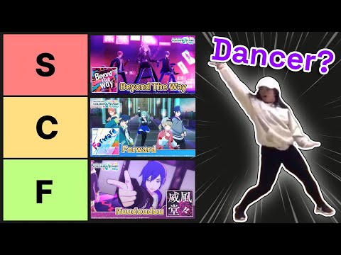 Former Dancer Ranks All VIVID BAD SQUAD DANCES