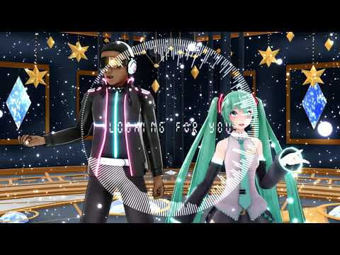 ✦ Looking For You ✦ Nebula ft. CYBER SONGMAN & Hatsune Miku {Original}