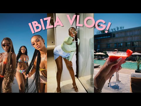 IBIZA VLOG | Content Making, Drinking & Living Life!!!