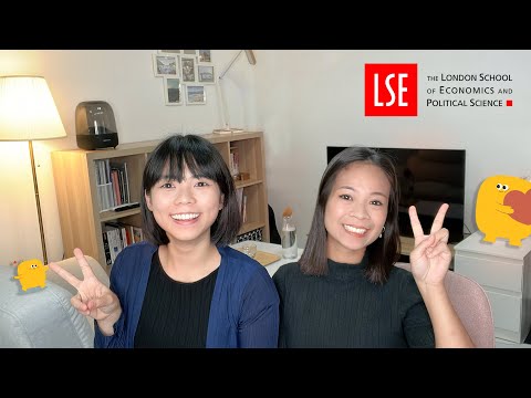 LSE 社會創新碩士在學什麼？倫敦政經學院申請｜ft. Vidamore 創辦人