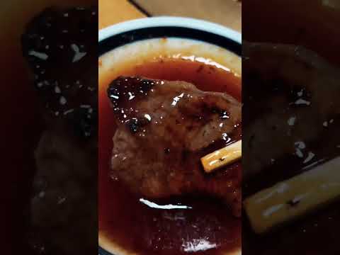 岡山県)バイパス沿いの大衆焼肉が好き。