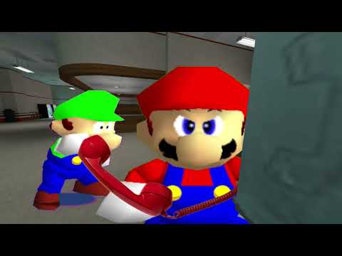 [SM64 Bloopers] Tax Evasion Recovery (pt 3)