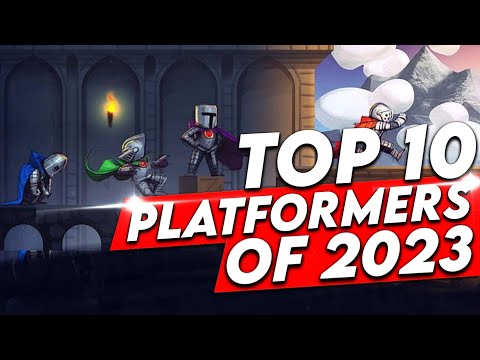 Top 10 Mobile Platformers of 2023. NEW GAMES REVEALED! Android and iOS