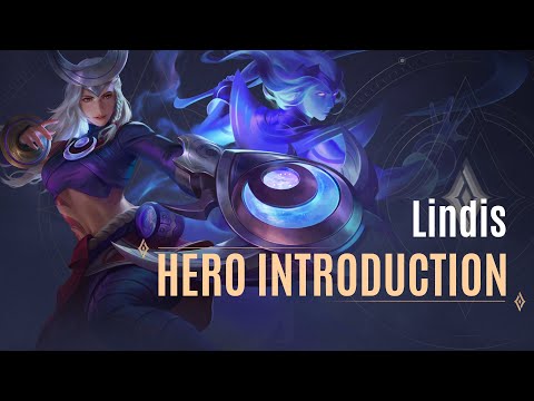 Lindis Hero Introduction Guide | Arena of Valor - TiMi Studios