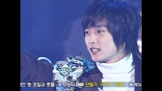 2005.12.01 버즈(Buzz) - 가시 / 나에게로 떠나는 여행 [HQ]