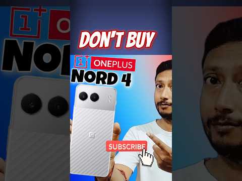 Don't buy OnePlus Nord 4 🚫❌| #techtipsbangla #smartphone #mobilereview #oneplusnord4