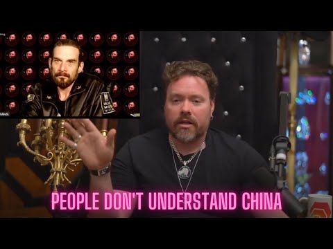 Richard Heart on China and crypto back in 2019. (vintage)