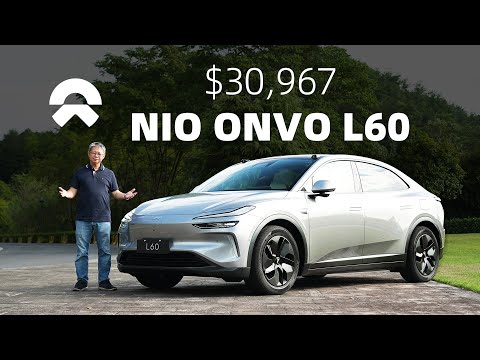 NIO ONVO L60: Can It Outshine the Tesla Model Y? | Review & Test Drive