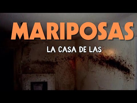 La Mariposa Negra y la Casa Maldita: Historias de Terror HISTORIAS DE TERROR