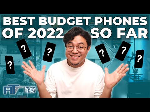 Best Budget Phones of 2022... so far! NANDITO NA ANG HINAHANAP MO for Gaming, Camera & Online Class!