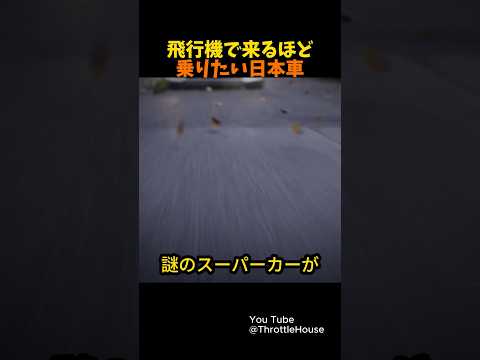 海外で大絶賛！日本の宝に乗ってみた