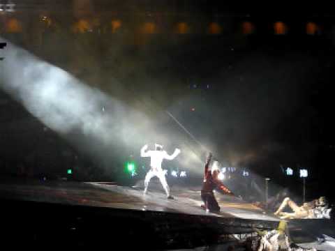 郭富城 Aaron Kwok De Show Reel Live In Concert 09 [30 May 2009]