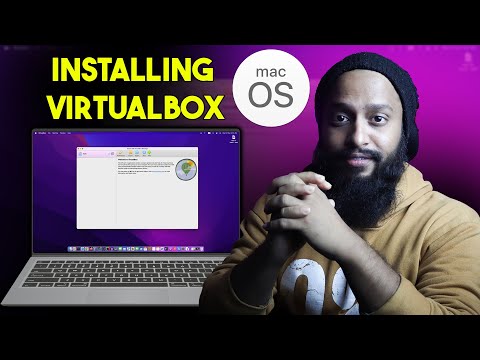 How To Install VirtualBox In MacOS