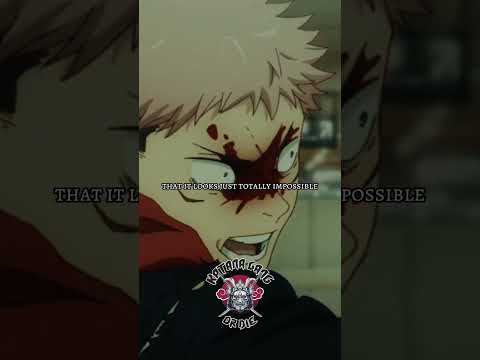 Fall down, rise again. (KUGISAKI x Les Brown - Jujutsu Kaisen Anime Motivation)