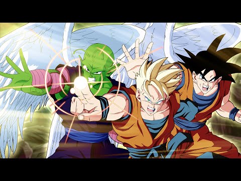 What if FUTURE GOHAN Won? (Full Story)