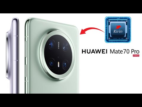 Huawei Mate 70 Pro - THIS IS MIND-BLOWING!!