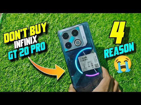 ⚡Don't buy Infinix gt 20 pro | infinix gt20 Pro after 4 month full review⚡🥲