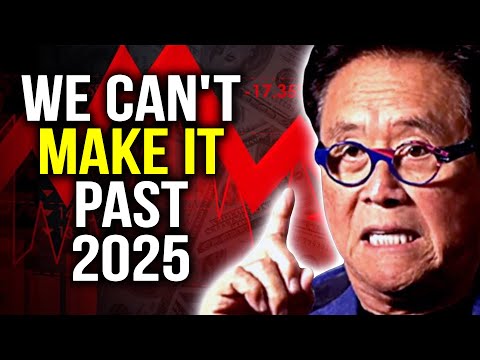 Robert Kiyosaki Explains Why America Is Entering A Horrific Financial Crisis...