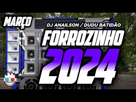 FORROZINHO 2024 REPERTÓRIO ATUALIZADO 2024 CD NOVO 2024 SELEÇÃO 2024 #nordeste #piseiro #forrozin