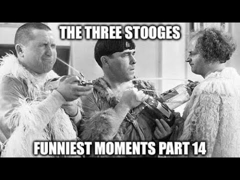 The Three Stooges Funniest Moments Part 14 (1080p HD)