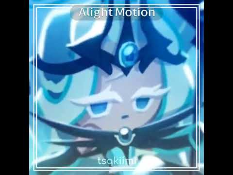 sea fairy cookie edit - take you dancing