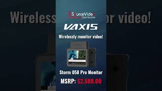 Vaxis Storm 058 Pro Monitor (5")