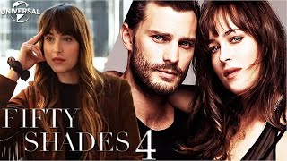 FIFTY SHADES 4 Revenge Teaser 2025 With Dakota Johnson & Jamie Dornan