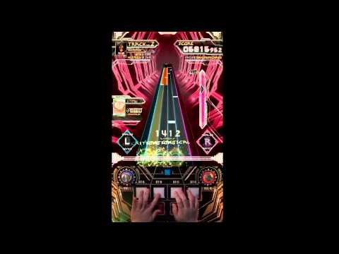 SDVX III　FIRE FIREKazmasa Remix　EXH Lv15