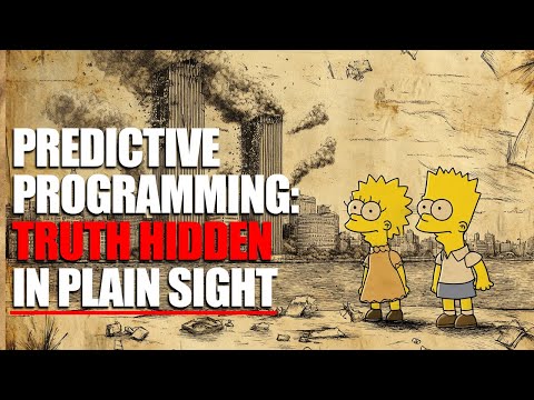 Predictive Programming: Truth Hidden in plain sight