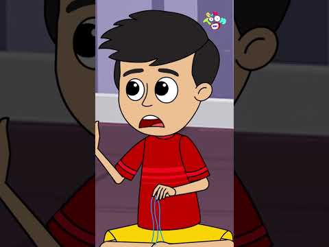 Friendship Day Preparation #hindishorts #moralstories #puntoonkidshindi #friendshipday