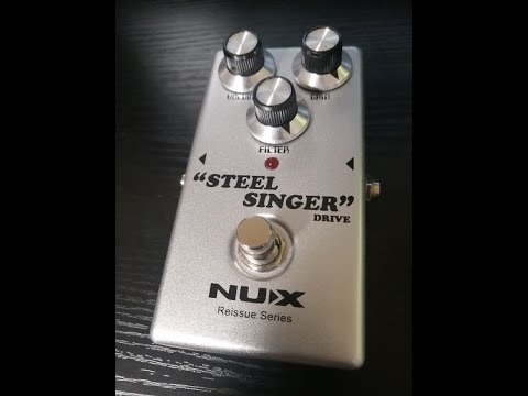 NUX / Steel Singer