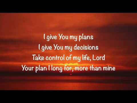 Sarai Rivera (feat. Tauren Wells) - I Give You My Dreams (with lyrics)(2024)